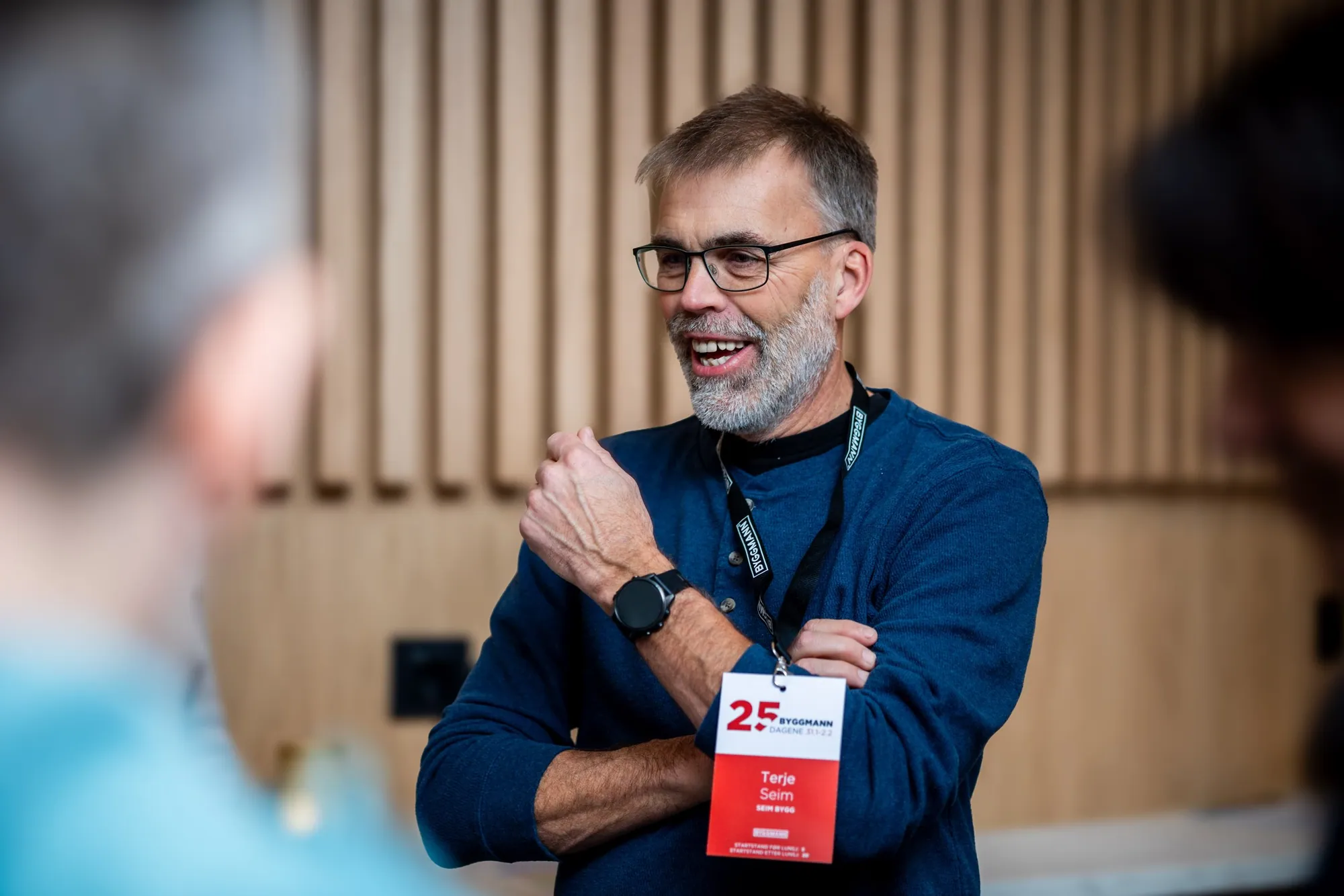 Bedriftsfotografering av Marte Bjørgum