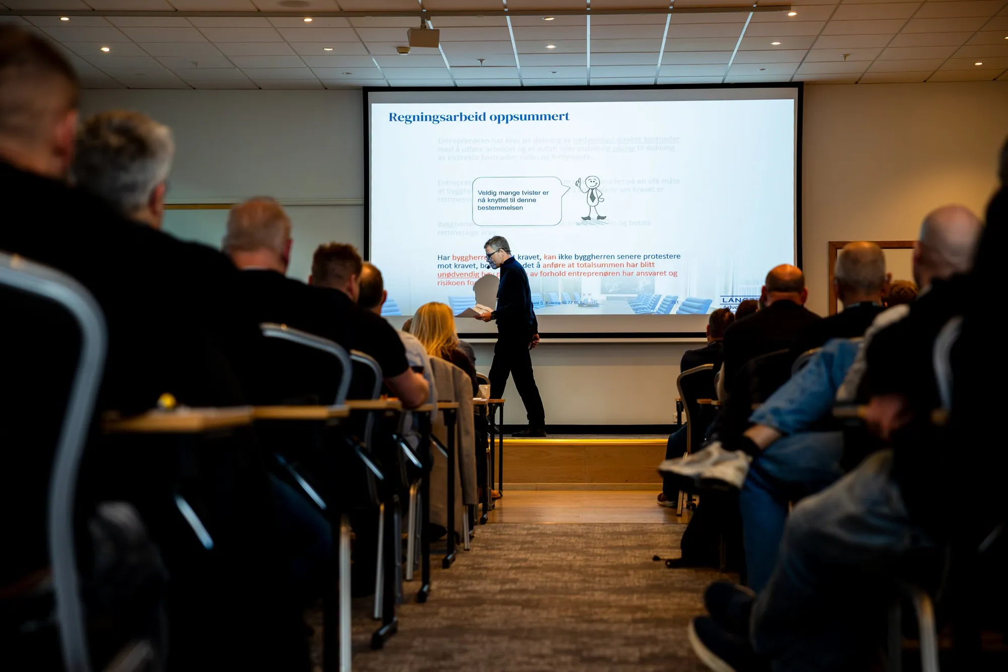 Bedriftsfotografering av Marte Bjørgum
