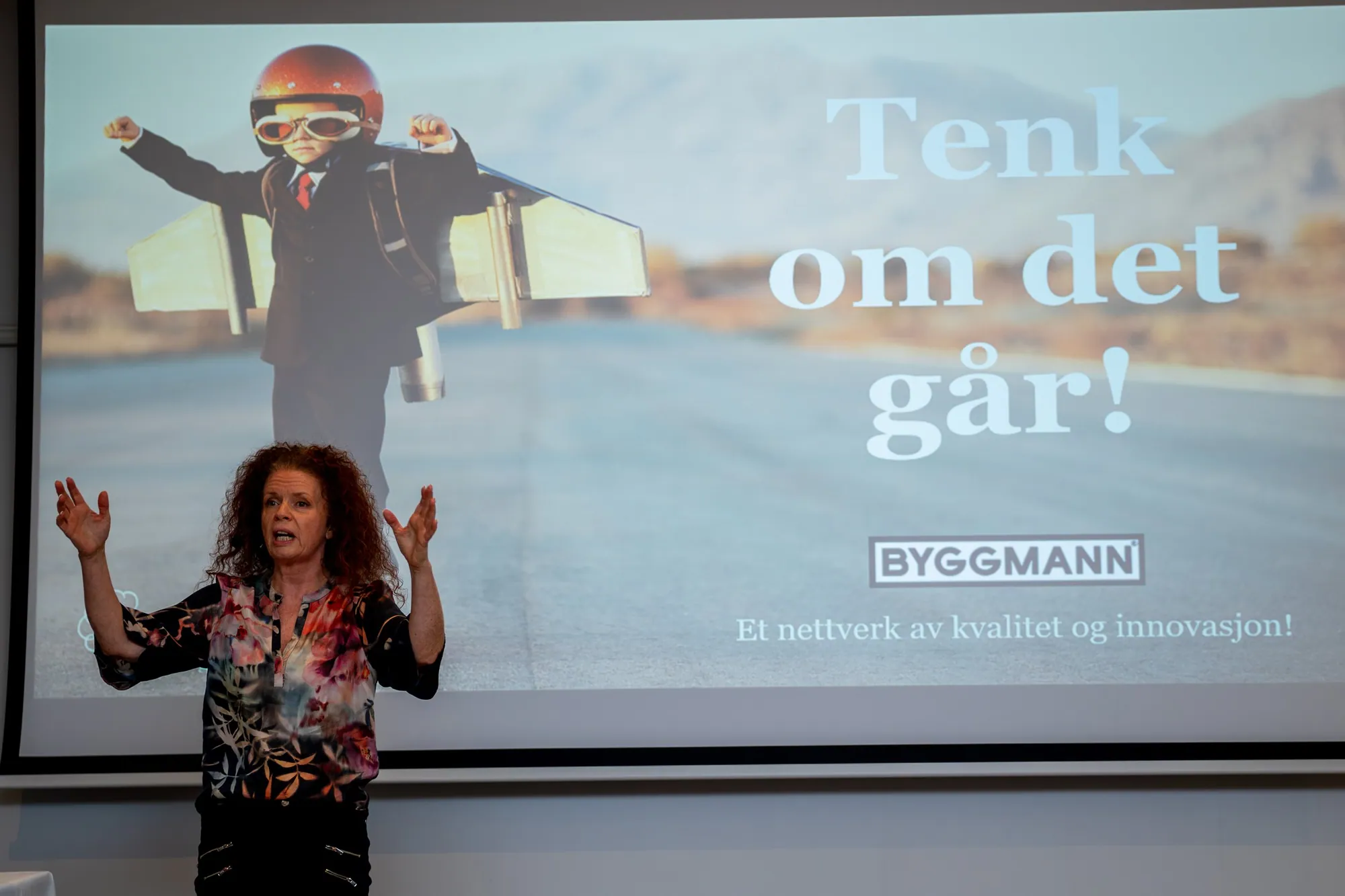 Bedriftsfotografering av Marte Bjørgum