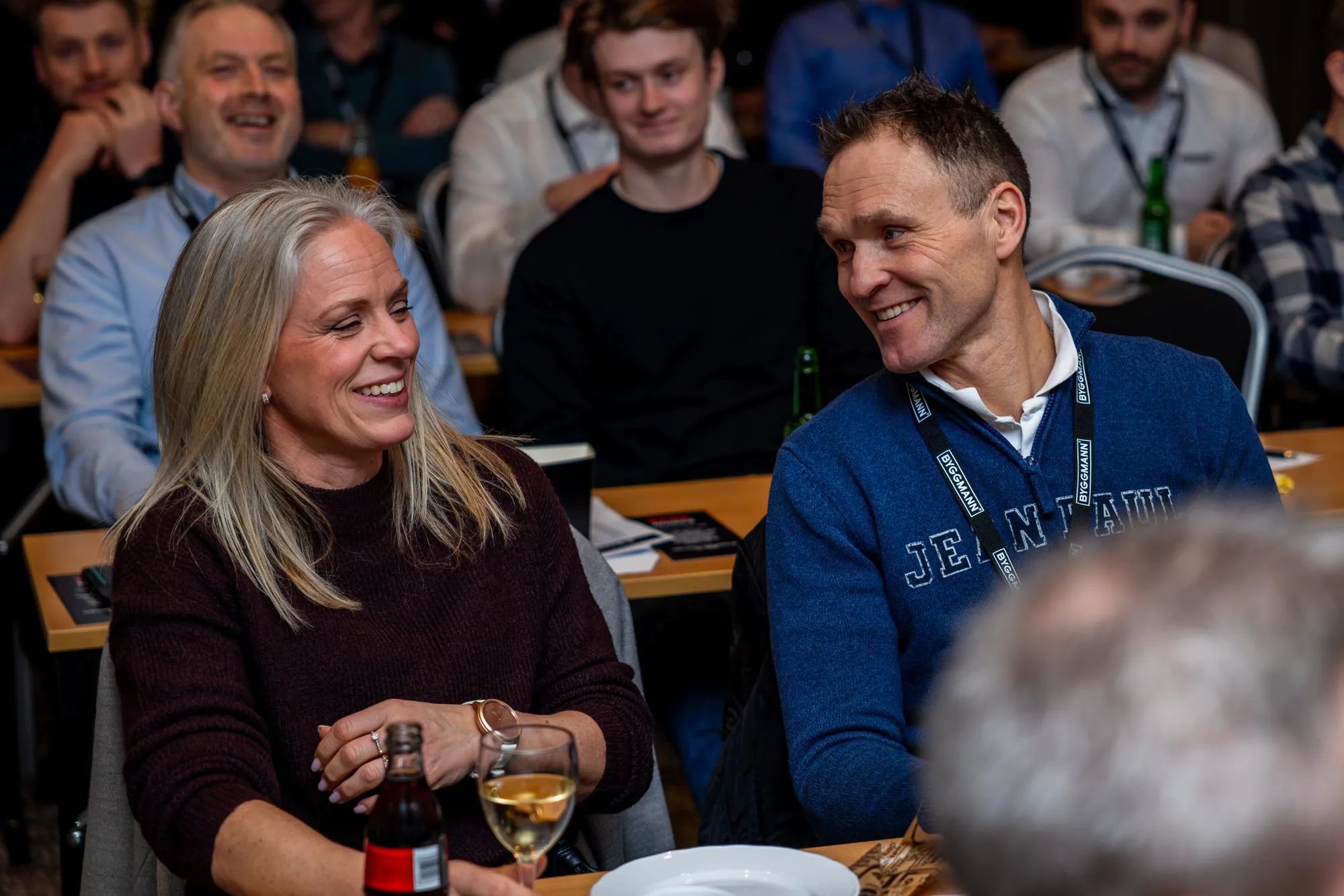 Bedriftsfotografering av Marte Bjørgum