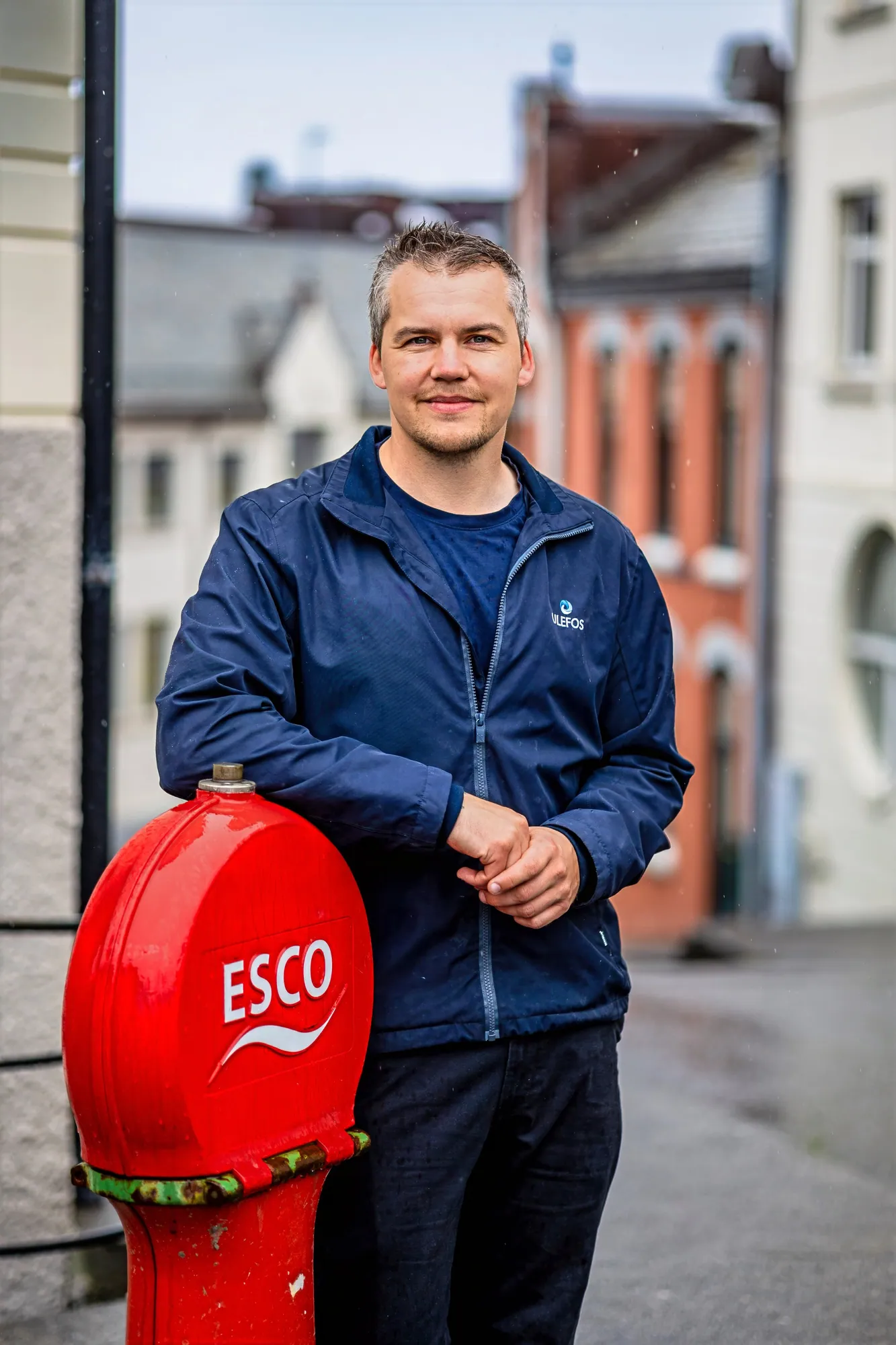 Bedriftsfotografering av Marte Bjørgum