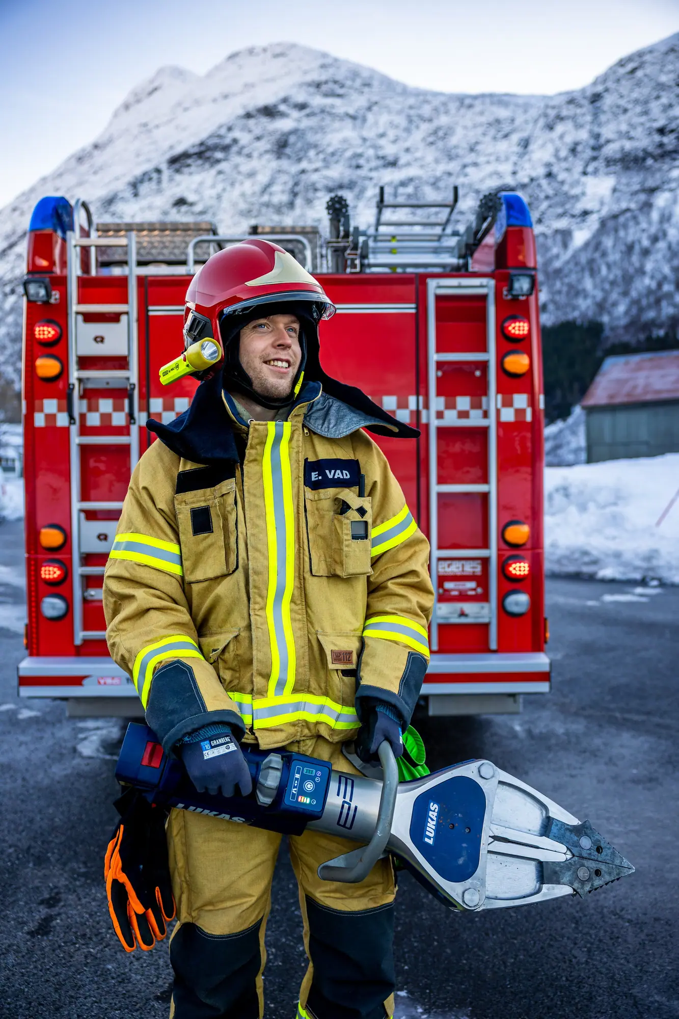 Bedriftsfotografering av Marte Bjørgum