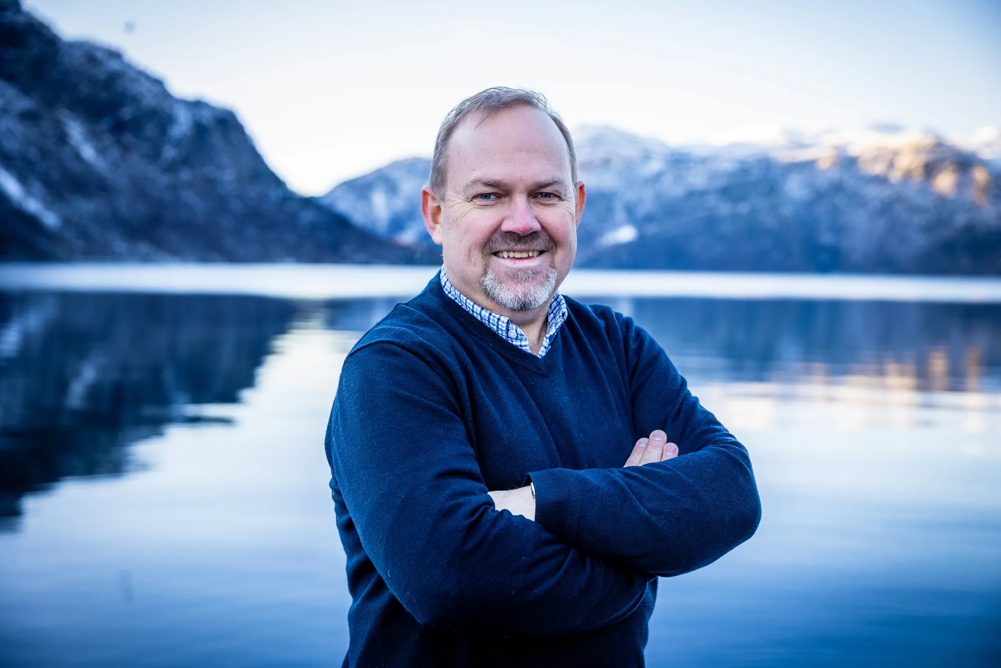 Bedriftsfotografering av Marte Bjørgum