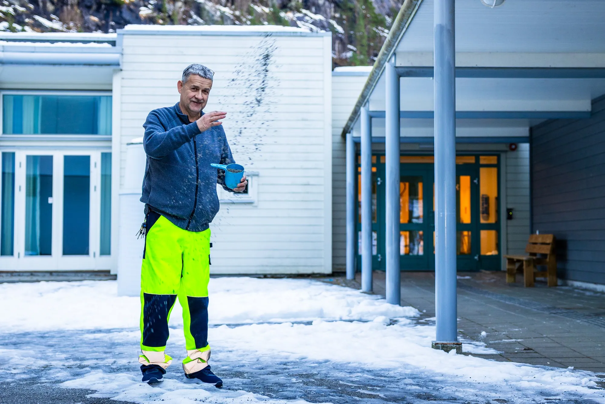 Bedriftsfotografering av Marte Bjørgum