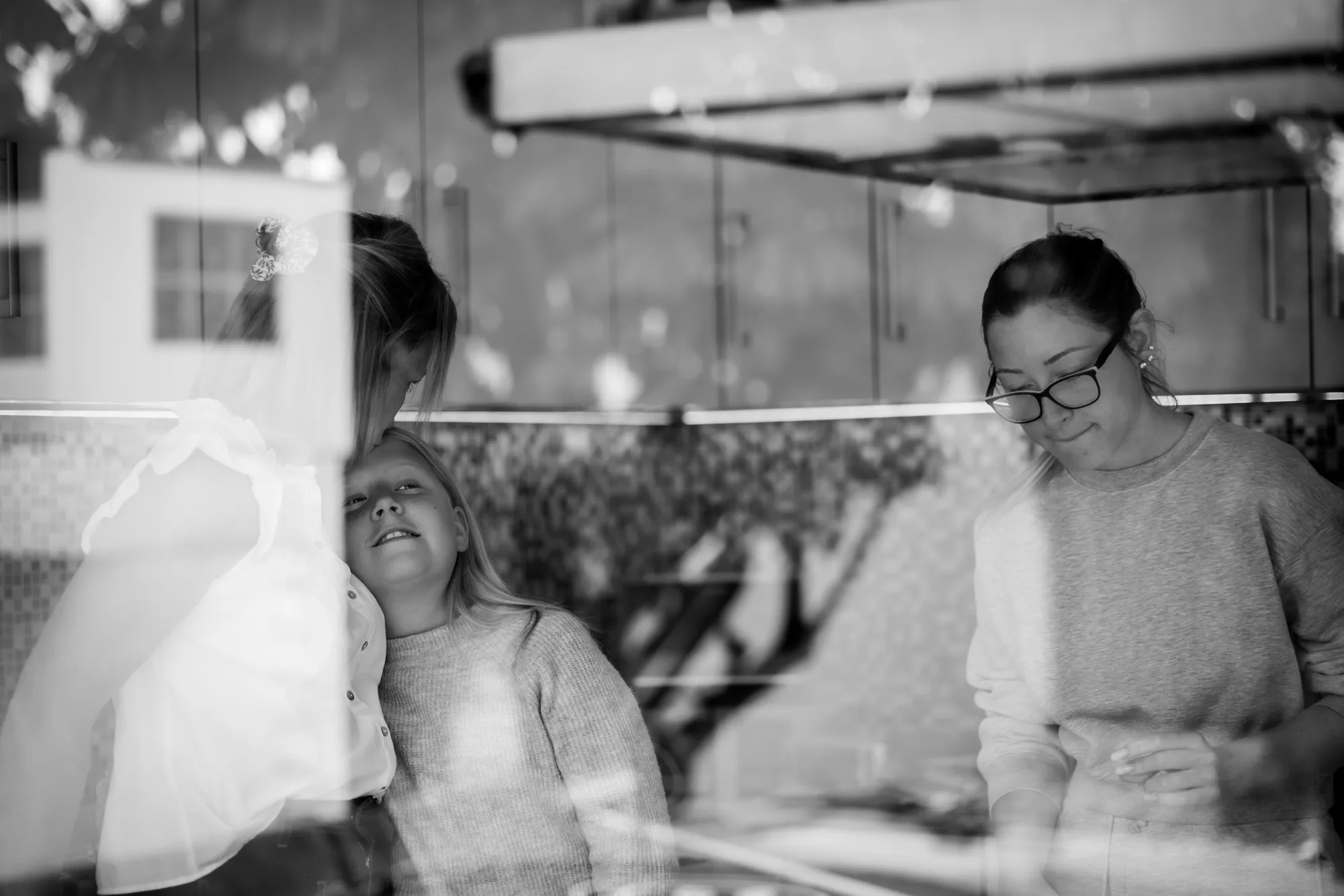 Dokumentarisk familiefotografering - bilder som viser livet - slik det faktisk er!