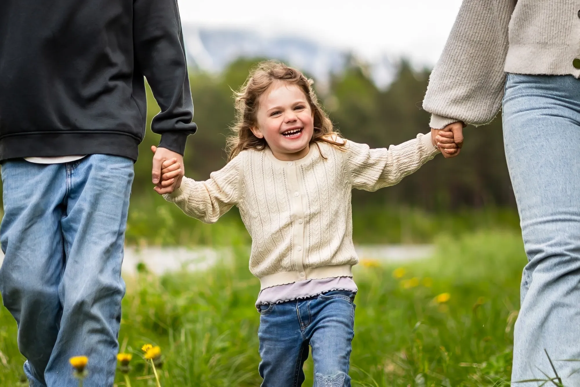 Familiefotografering skal være GØY! :)