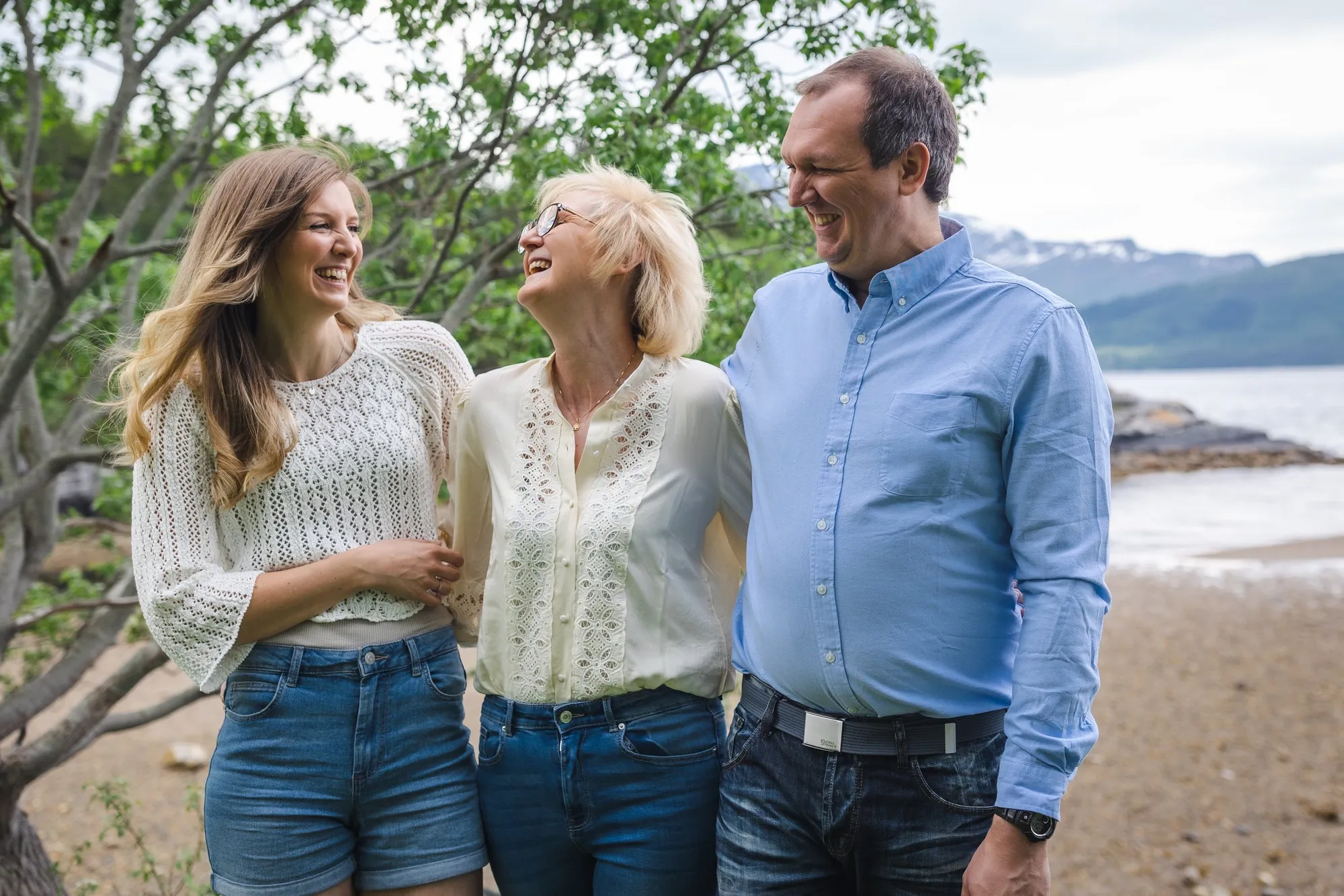  Ekte smil og kjærlighet  