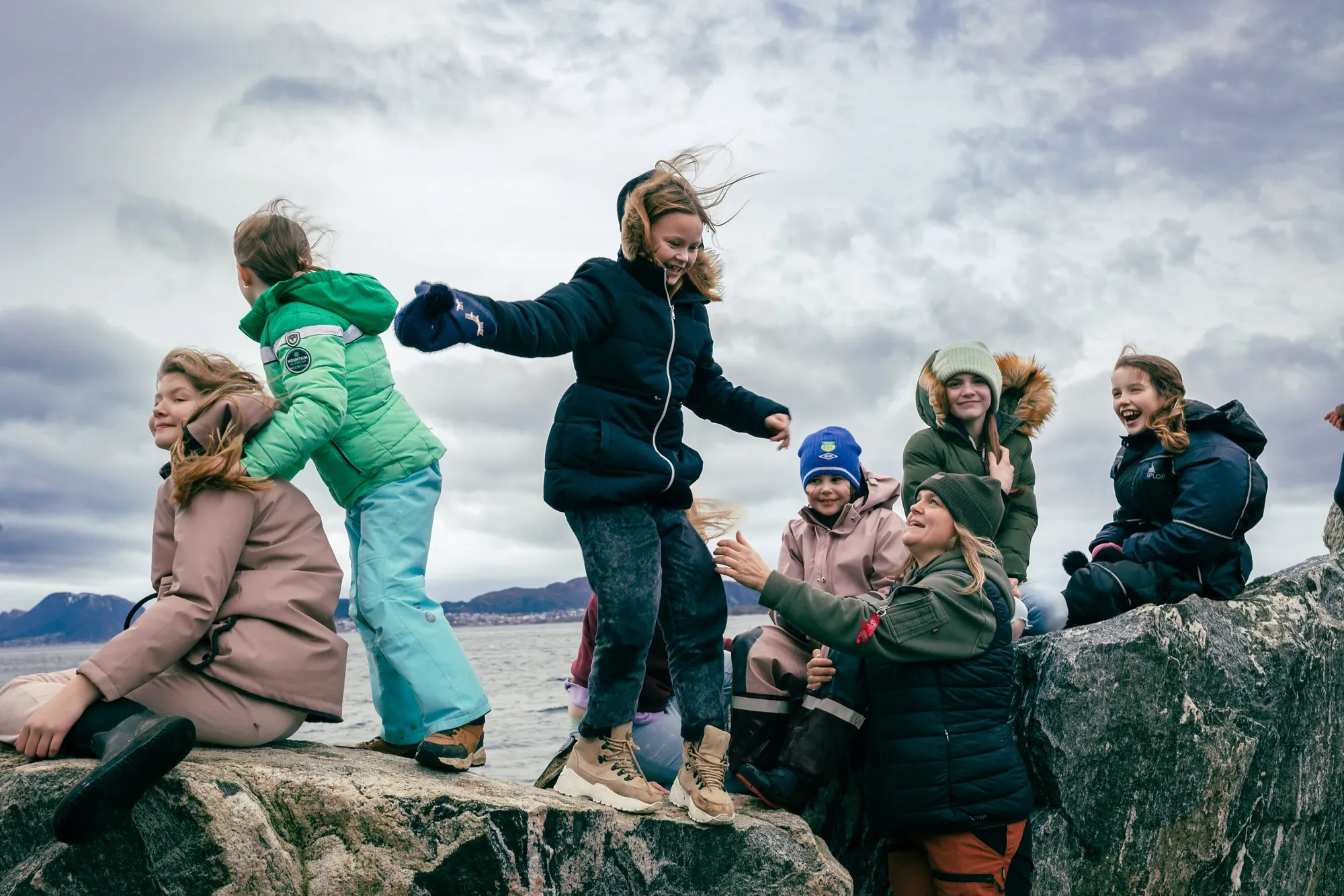  Til magasinet Familien 