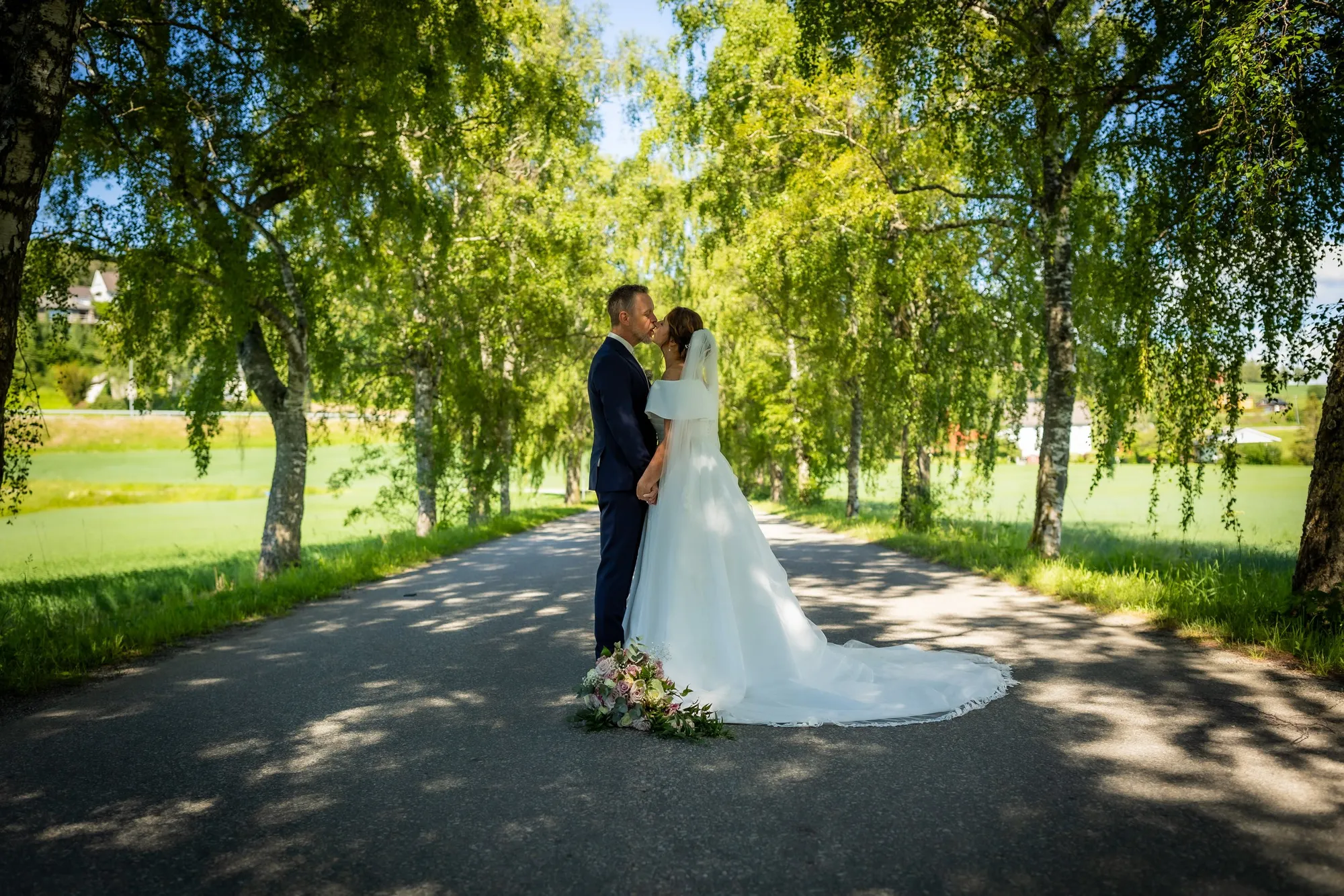   Kjell og Tone på Inderøya   