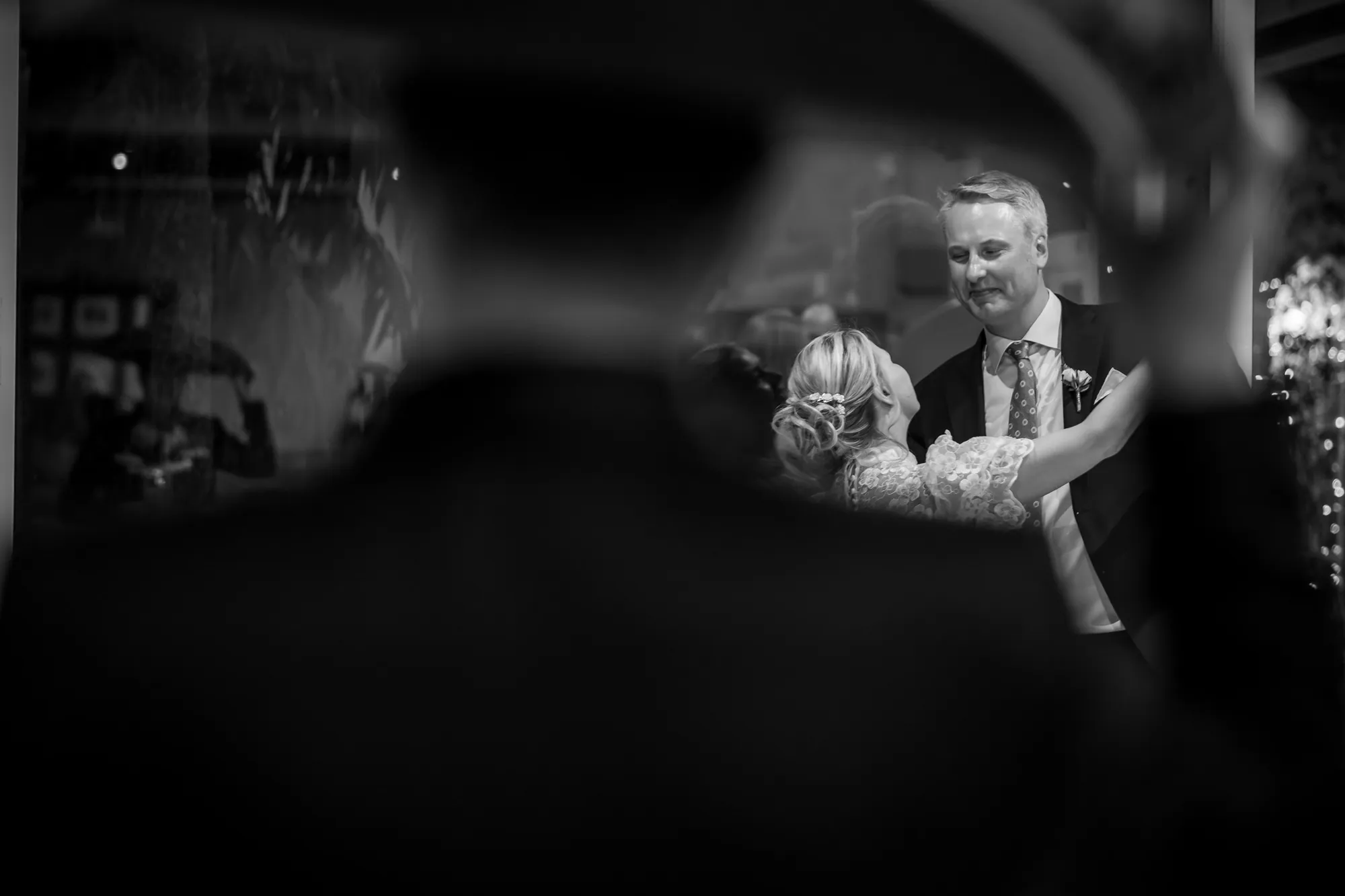 Øyeblikk fra en bryllupsdag, fotografert av Marte Bjørgum