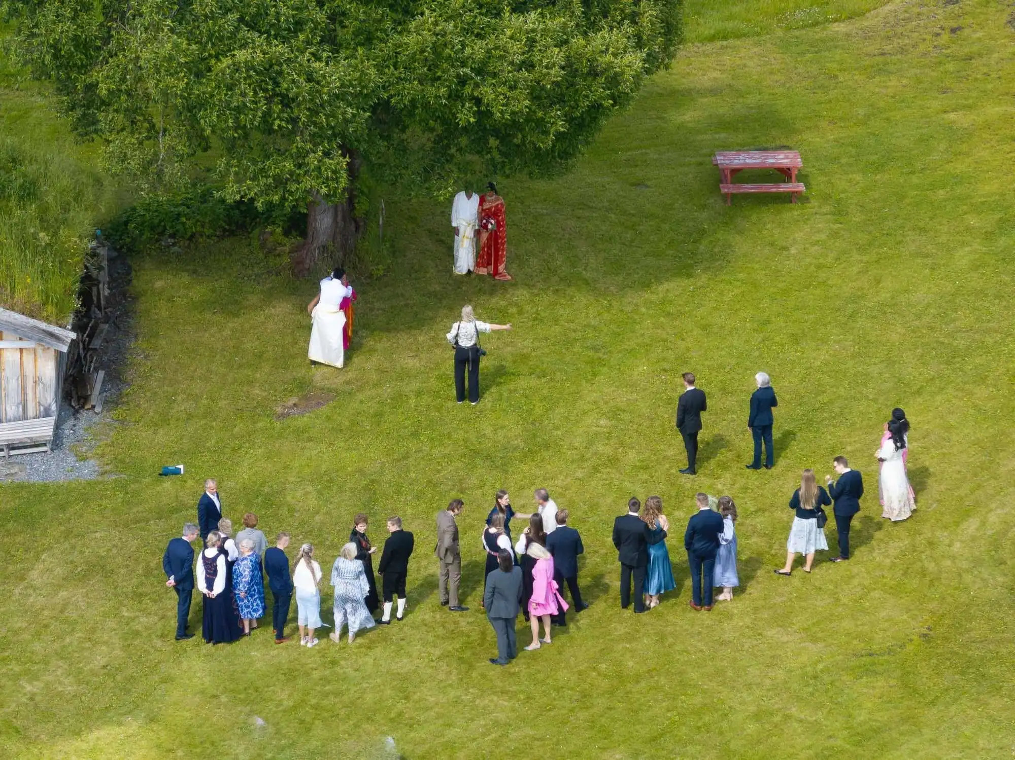 Fotograf i Ålesund. Bryllupsfotograf.